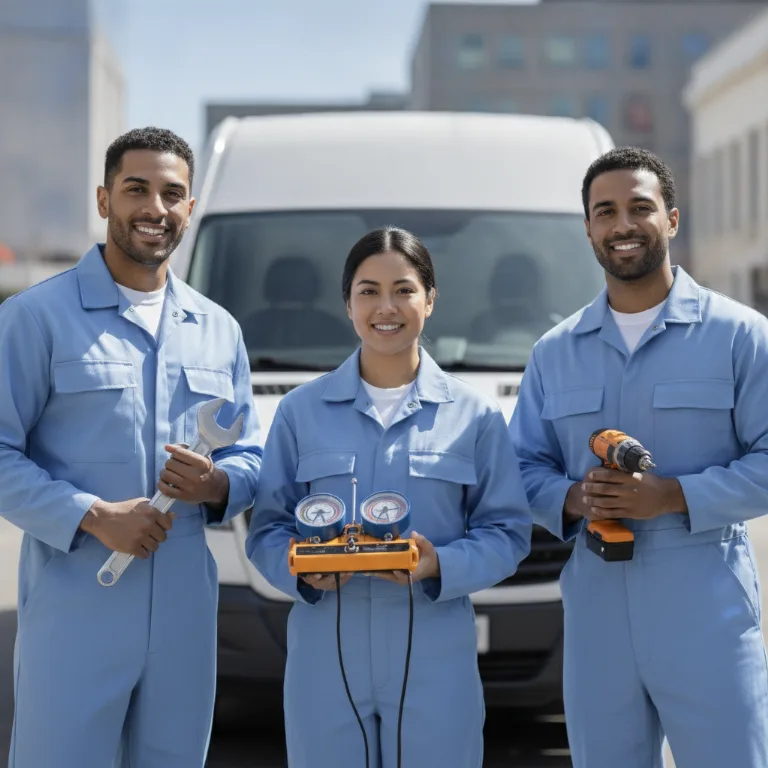 Airco Reparatie team in Utrecht